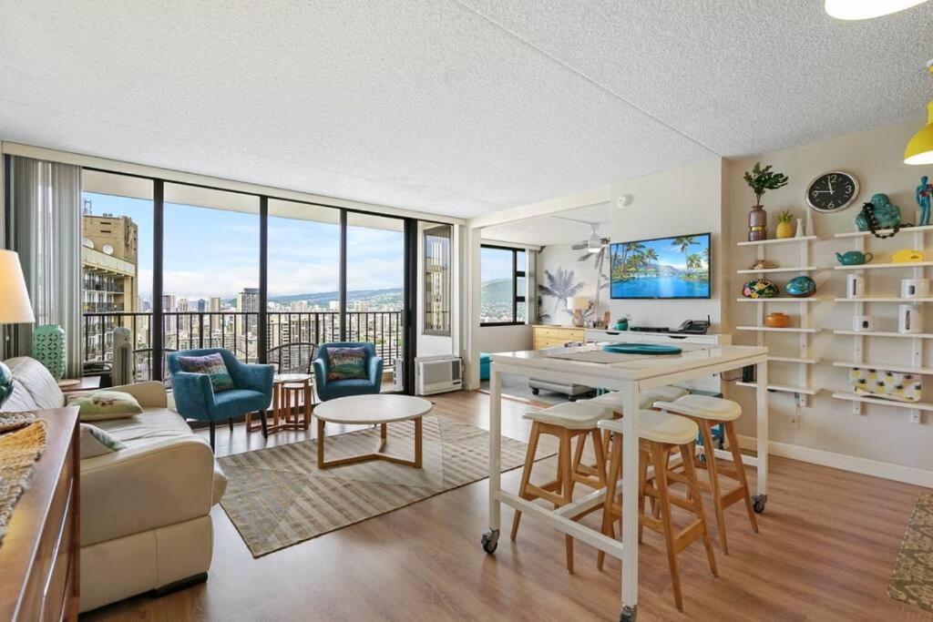 Lilo -ocean View - 1 Free Parking Apartamento