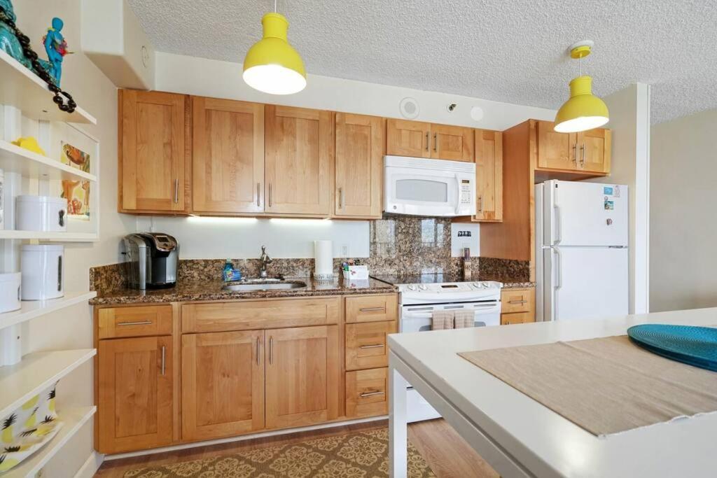Apartamento Lilo -ocean View - 1 Free Parking