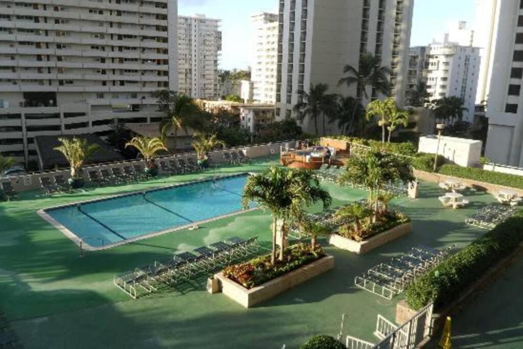 Lilo -ocean View - 1 Free Parking Apartamento
