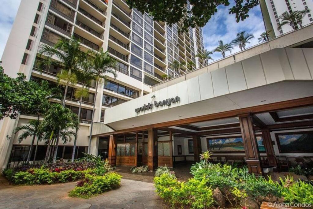 Apartamento Lilo -ocean View - 1 Free Parking Honolulu