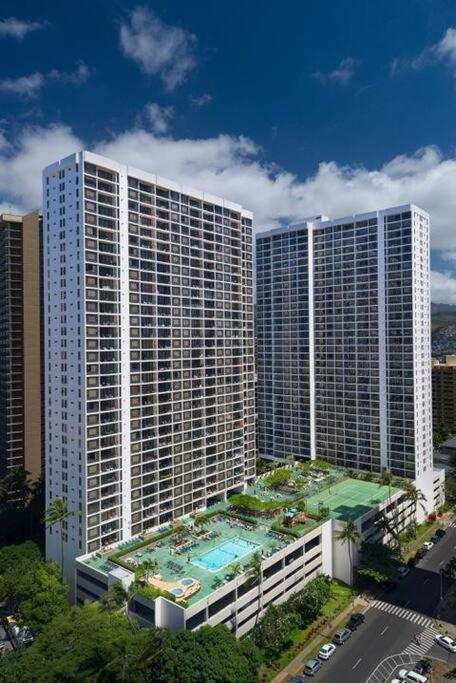 Apartamento Lilo -ocean View - 1 Free Parking *
