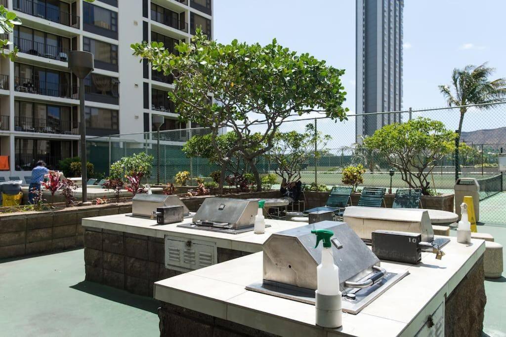 Apartamento Lilo -ocean View - 1 Free Parking Honolulu