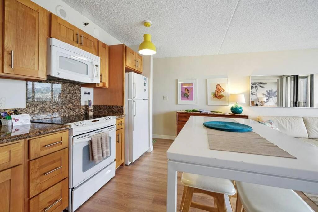 Lilo -ocean View - 1 Free Parking Apartamento
