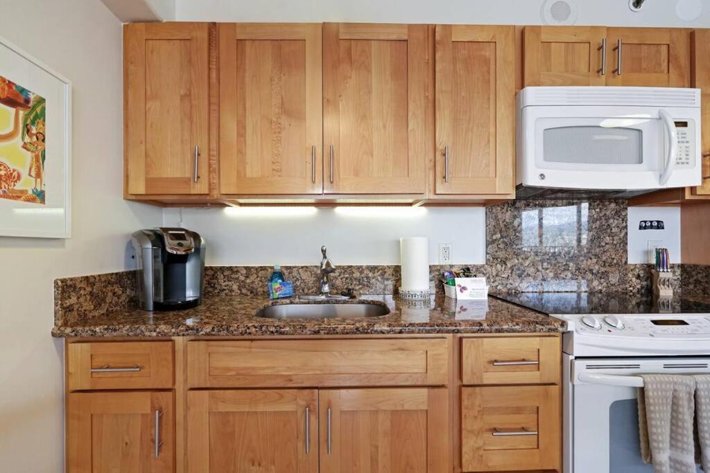 Lilo -ocean View - 1 Free Parking Apartamento *