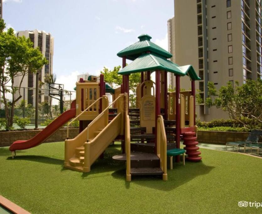 Lilo -ocean View - 1 Free Parking Apartamento Honolulu