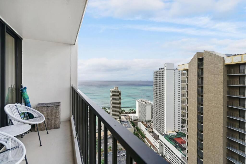 Apartamento Lilo -ocean View - 1 Free Parking *
