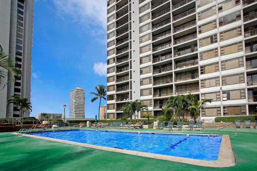 Apartamento Lilo -ocean View - 1 Free Parking Honolulu