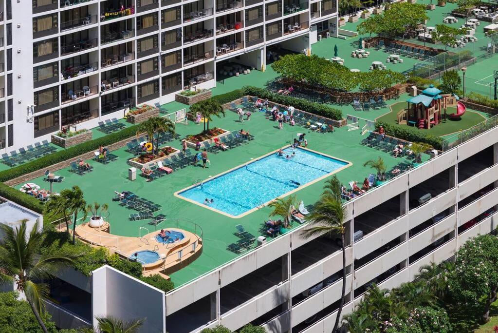 Apartamento Lilo -ocean View - 1 Free Parking *