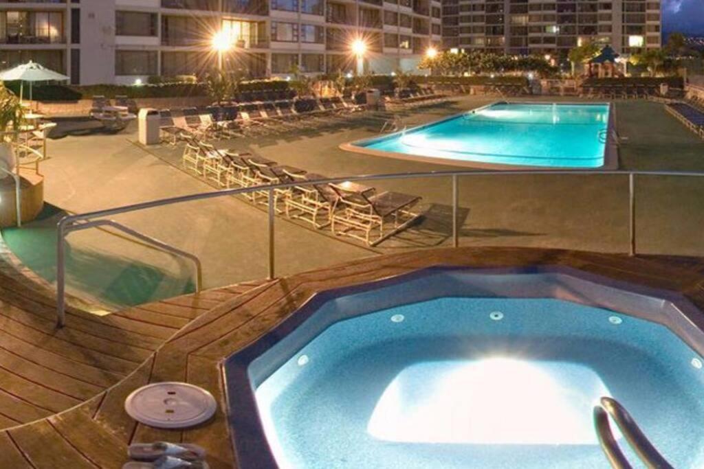Lilo -ocean View - 1 Free Parking Apartamento